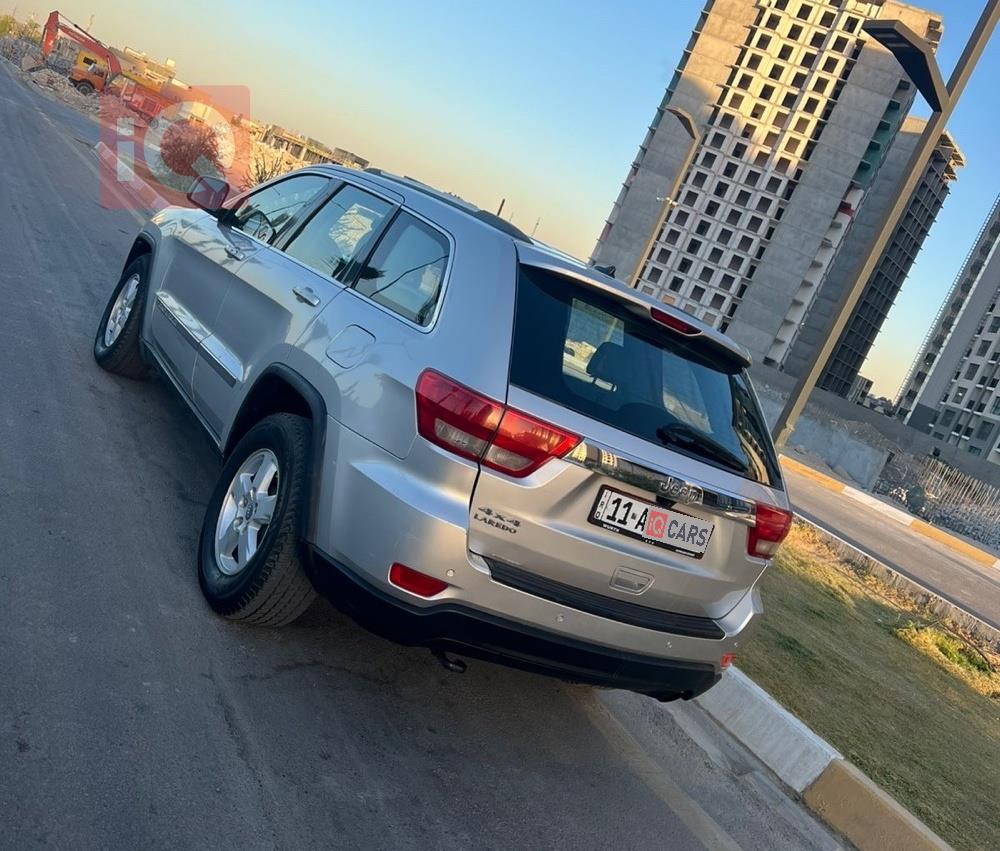 جيب جراند شيروكي